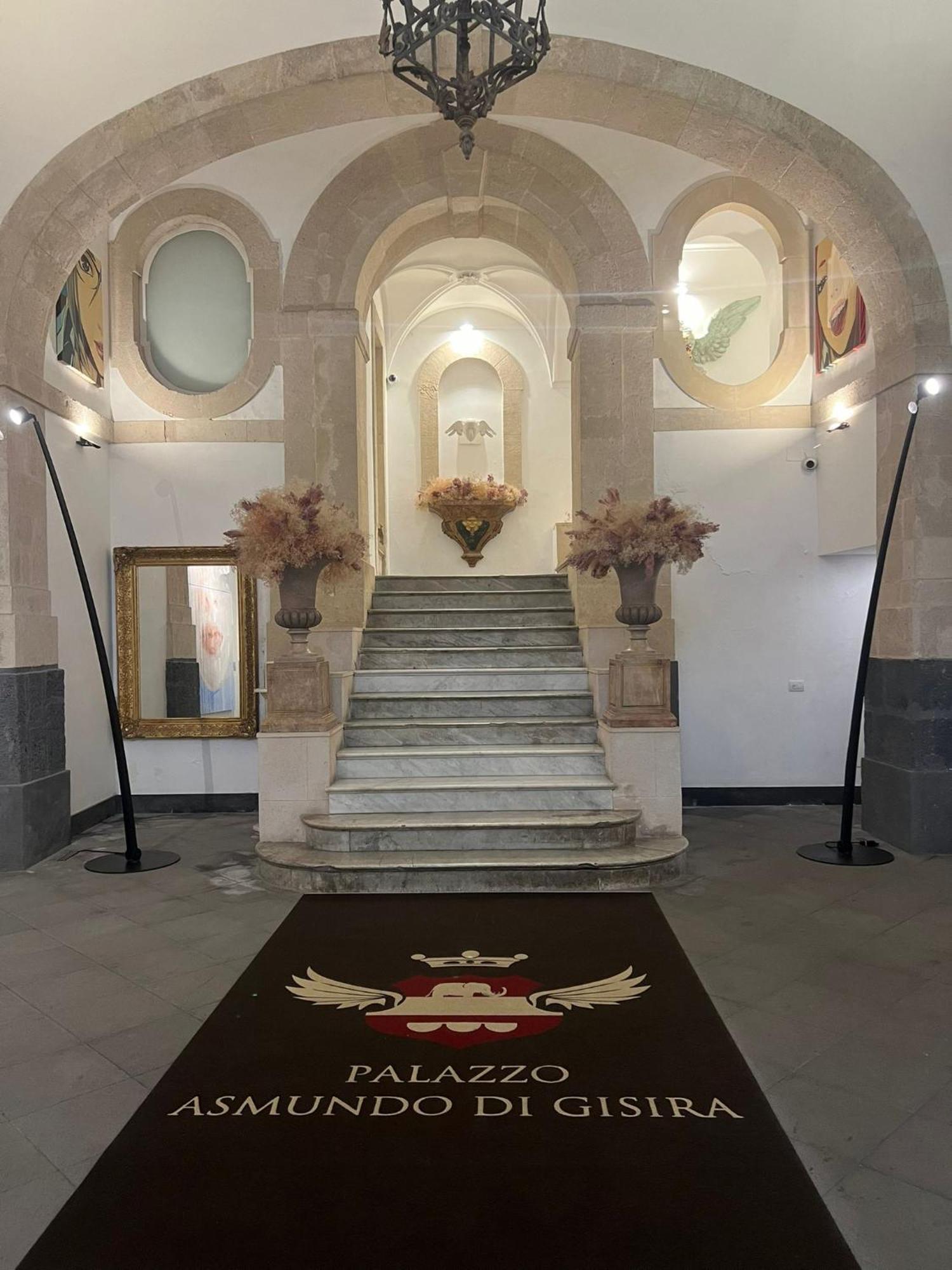 Treasures Apartment Catania Bagian luar foto